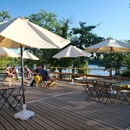 Camping Etang Des Bois Vieilles-Maisons-sur-Joudry ภายนอก รูปภาพ