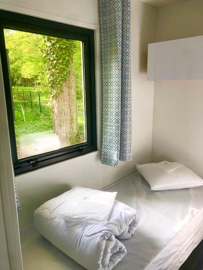 Camping Etang Des Bois Vieilles-Maisons-sur-Joudry ภายนอก รูปภาพ