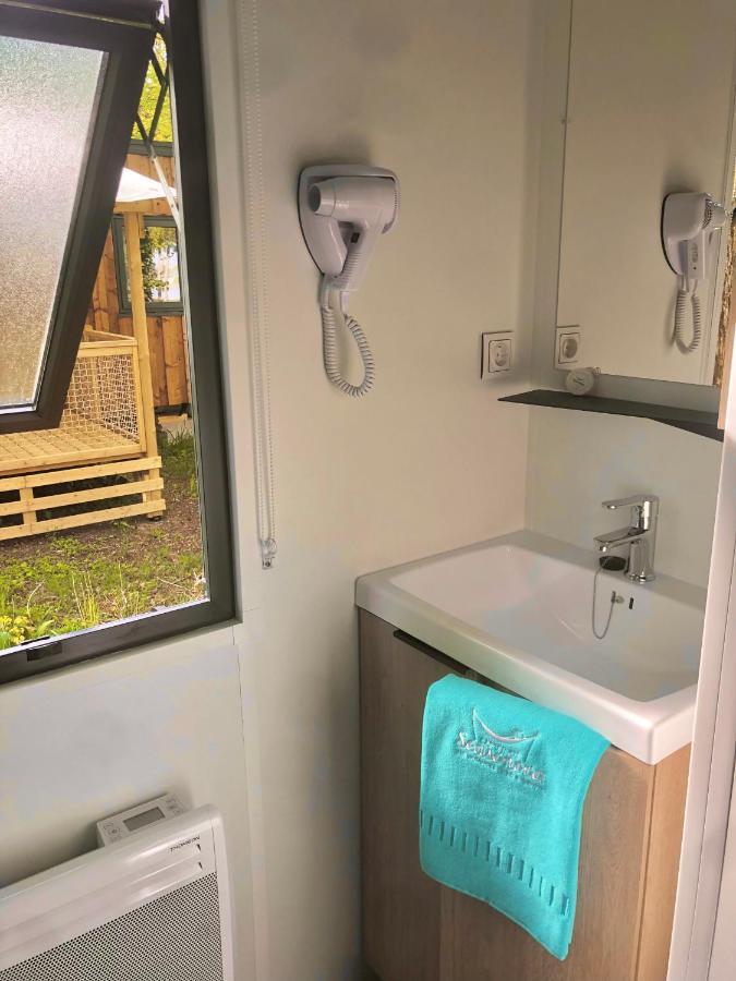 Camping Etang Des Bois Vieilles-Maisons-sur-Joudry ภายนอก รูปภาพ