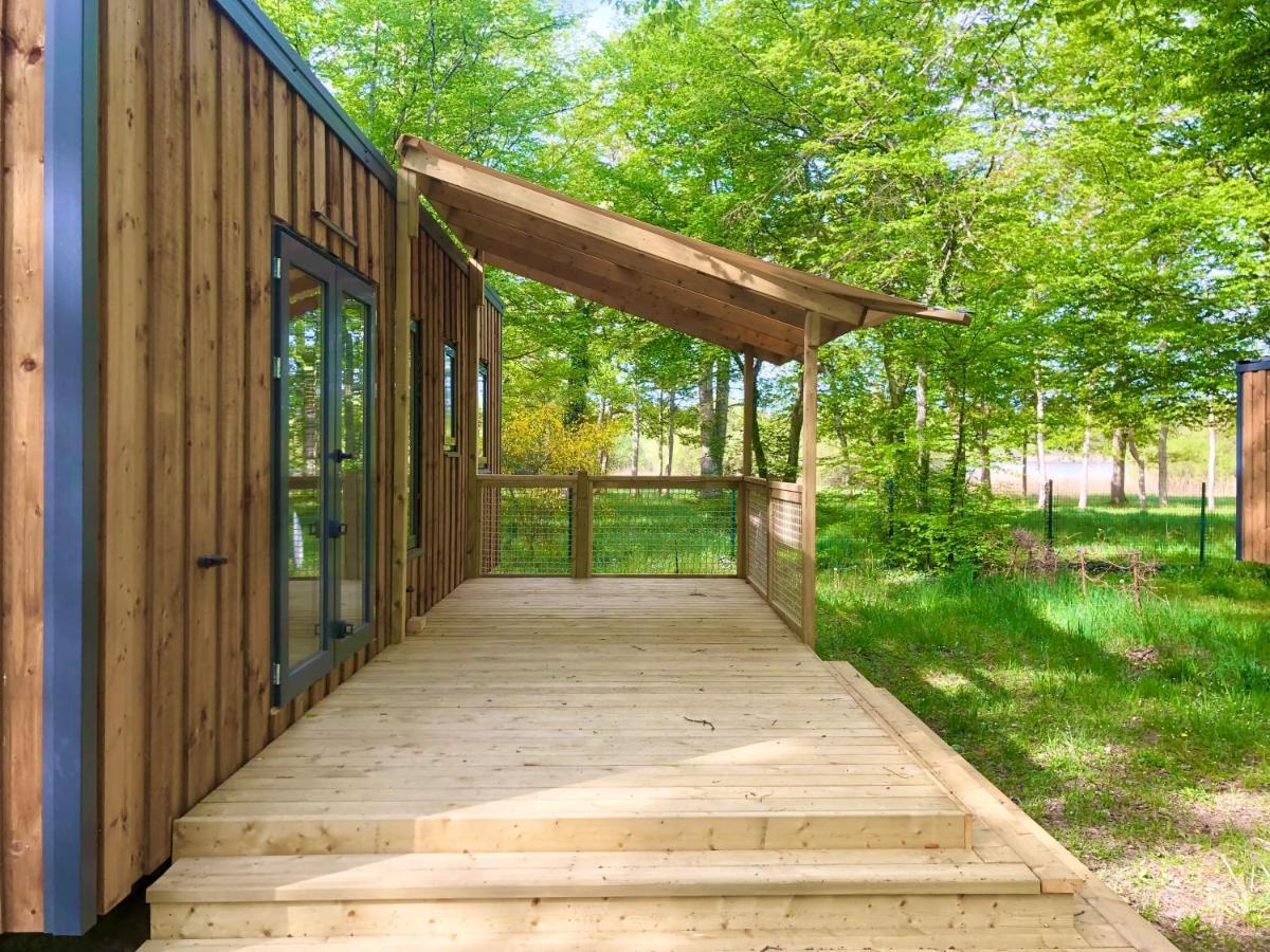 Camping Etang Des Bois Vieilles-Maisons-sur-Joudry ภายนอก รูปภาพ