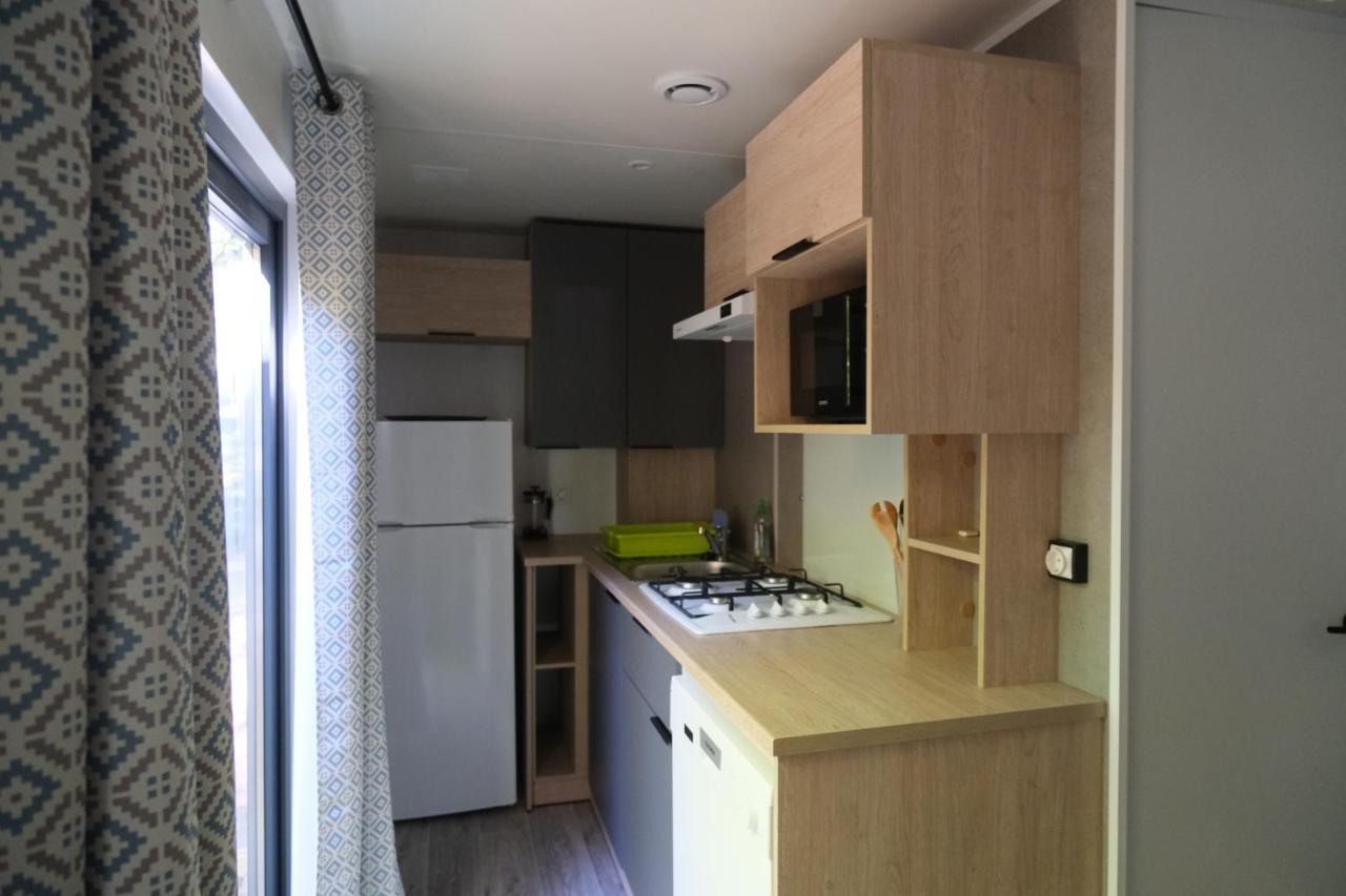 Camping Etang Des Bois Vieilles-Maisons-sur-Joudry ภายนอก รูปภาพ