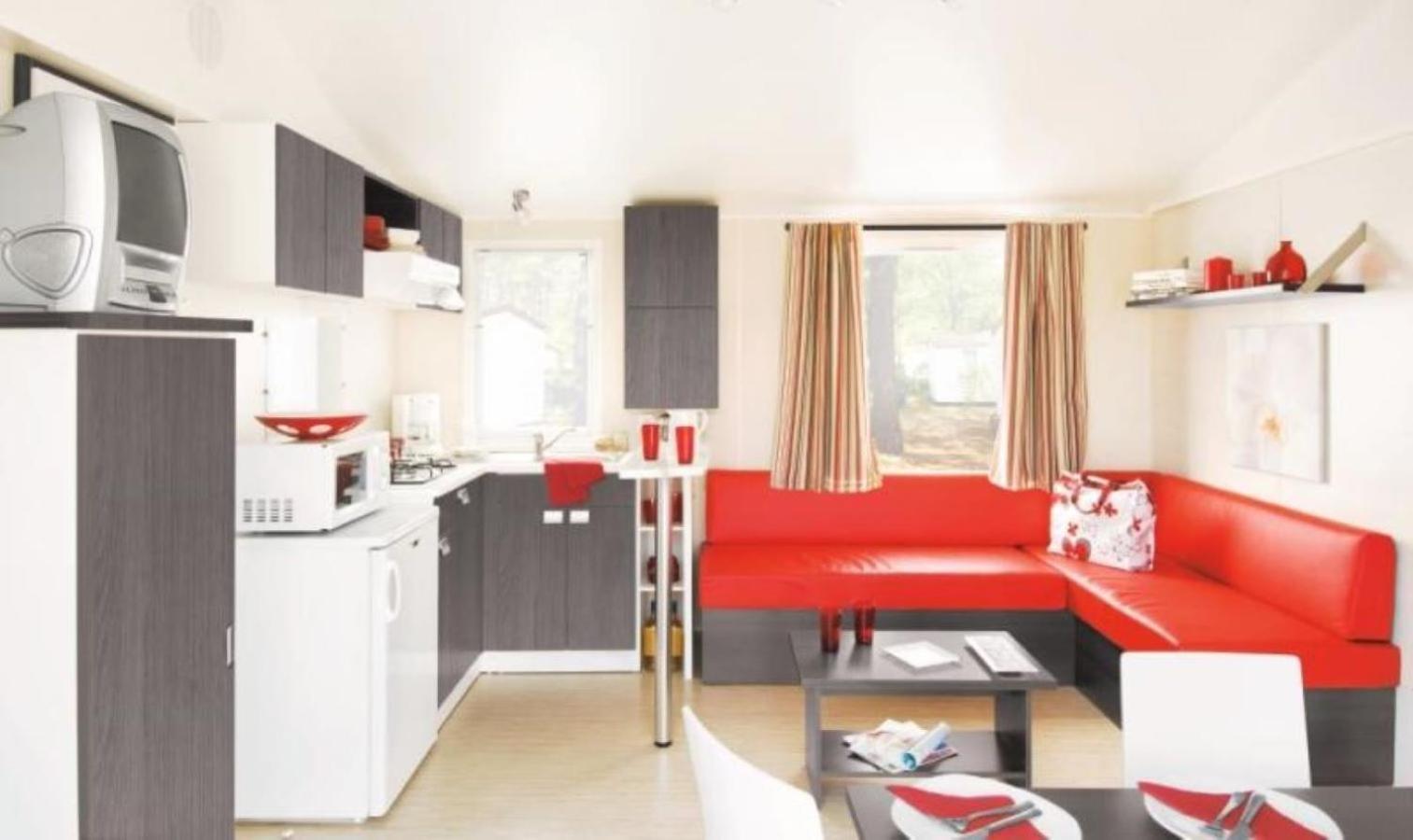 Camping Etang Des Bois Vieilles-Maisons-sur-Joudry ห้อง รูปภาพ